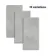 Trepanel Lux Mid Grey LVT Stone Effect SPC Vinyl Flooring