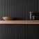 Trepanel Flex® Noir Black Flexible Wood Panels 1200x600
