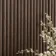 Trepanel Flex® Walnut Brown Flexible Wood Panels 1200x600