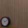 Trepanel Flex® Smoked Oak Flexible Wood Panels 2400x300