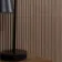 Trepanel Flex® Smoked Oak Flexible Wood Panels 2400x300