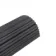 Trepanel Flex® Noir Black Flexible Wood Panels 2400x300