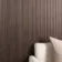 Trepanel Flex® Walnut Brown Flexible Wood Panels 2400x300