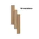 Heartwood Honey Brown Matt Rectified Wood Effect Floor Tiles 888x145