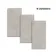 Ambleside Grey Stone Effect Matt Porcelain Paving Slabs