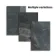 Lockstone Sapphire Blue Matt Slate Effect Wall and Floor Porcelain Tiles