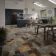 Ashen Multicolour Matt Slate Effect Wall and Floor Tiles