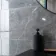 Belvedere Dark Grey Marble Effect 600x300 Tiles