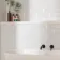 Blanc Ceramic White Gloss Metro Tiles