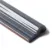 Capsule® Dark Blue Grey Gloss Victorian Border 150x50 Wall Tiles