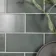 Craquelure Ash Gloss Grey Metro Tiles