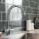 Craquelure Ash Gloss Grey Metro Tiles