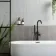 Dollymixx Patina Dark Grey Matt Terrazzo Wall and Floor Tiles