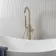 Dover Waves Bone Beige Matt Stone Effect Wall Tiles