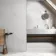 Lumina Carrara White Gloss Marble Effect Wall Tiles 600x300
