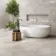 Fargo Grey Matt Stone Effect Anti-Slip Wall and Floor Tiles 1200x600