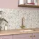 Lucy Garden Gloss Multicolour Patterned Porcelain Wall Tiles
