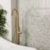 Lucy Bloom Gloss Multicolour Patterned Porcelain Wall Tiles