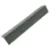 LuxeLine® Grey Textured Composite Cladding Edging Corner Trim - 2500mm
