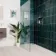 Madera White Wood Effect Porcelain Floor Tiles