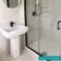 Cappella White Matt Marble Effect 605x605 Wall and Floor Tiles