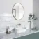Elysian Calacatta White Vein Matt Marble Effect Decor Wall Tiles