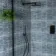 Meraki Blue Gloss Kitt-Kat Mosaic Effect Wall Tiles
