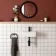 MonoEdge White Matt Ceramic Wall Tiles 100x100