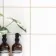MonoEdge White Matt Ceramic Wall Tiles 200x200