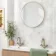 Passion Onyx Clouds Light Grey Marble Effect Wall Tiles