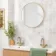 Passion Onyx Clouds Light Grey Marble Effect Wall Tiles