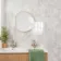 Passion Onyx Clouds Light Grey Marble Effect Wall Tiles