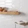 Pickett® Gloss White Bevelled Snow Hexagonal Metro Tiles