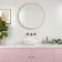 Rhian Blanco White Ceramic Matt Brick Wall Tiles