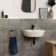 Samphire Dark Grey Matt Stone Effect Wall And Floor Tiles
