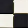 Churchill Snow & Midnight Chequer Mosaic Tiles
