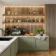 Trepanel® Smoked Oak Acoustic Wood Wall Panels