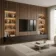 Trepanel® Smoked Oak Acoustic Wood Wall Panels