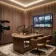 Trepanel® Smoked Oak Acoustic Wood Wall Panels