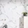 Trepanel Aqua Luxe® Calacatta Marble Effect Satin Embossed SPC XXL Wall Panel