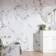 Trepanel Aqua Luxe® Calacatta Marble Effect Satin Embossed SPC XXL Wall Panel