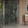 Trepanel Aqua Luxe® Green Dramatic Marble Effect Embossed Gloss SPC XXL Wall Panel