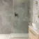 Trepanel Aqua Luxe® Grey Textured Natural Stone Effect Matt SPC Wall Panel 4 Pack (Covers 2.80 SQM)