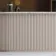 Trepanel Flex® White Flexible Wood Panels 1200x600