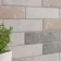 Tuscany Beige Brick Effect Matt Wall and Floor Tiles 235x62