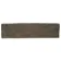 Tuscany Grey Brick Effect Matt Wall and Floor Tiles 235x62