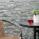Vesuvius Charcoal Split Face Effect Tiles