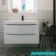 Rhian Blanco White Ceramic Matt Brick Wall Tiles