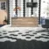 Aspect Black Matt Hexagon Wall and Floor Tiles