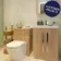 Marylebone Gloss Ivory Flat Cream Metro Tiles